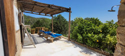 Zen terrace