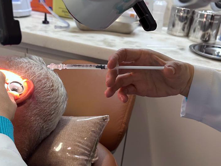 Nem todo corticoide precisa ser tomado: em alguns casos, ele vai direto no ouvido