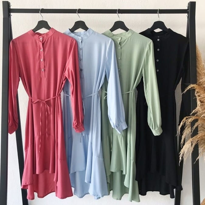 Thumbnail: 🔥[SUPER HOT ITEM]🔥SURI MIDI DRESS |