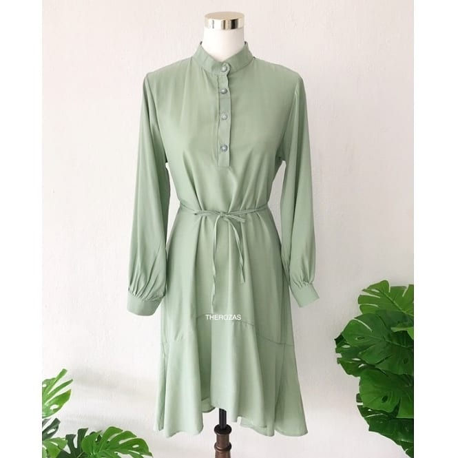 Thumbnail: 🔥[SUPER HOT ITEM]🔥SURI MIDI DRESS |