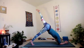 Five Tips for Your Yoga Practice