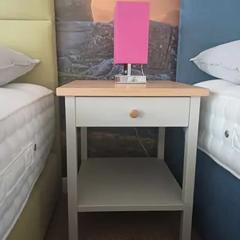 Cotswolds Caners
Bedside Table ( 2 available)