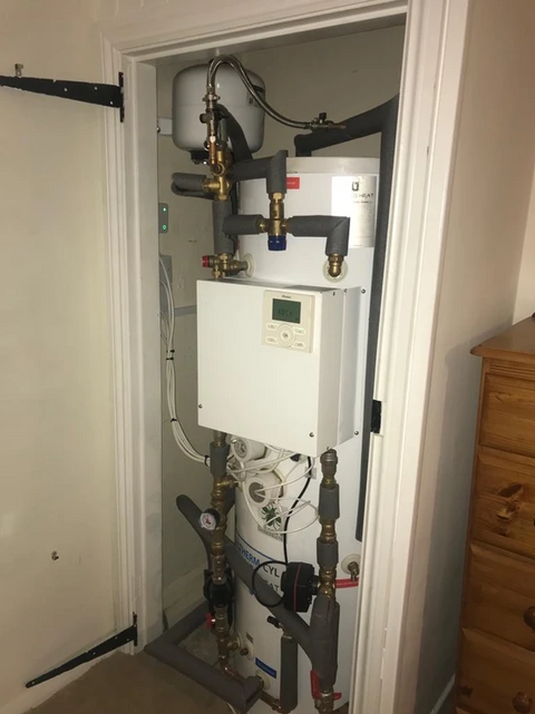 boiler repair