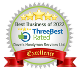 Best Business of 2022 Logo