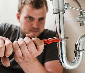 Plumbing repairs