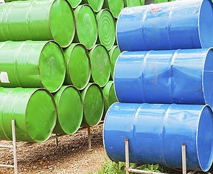 oil drums