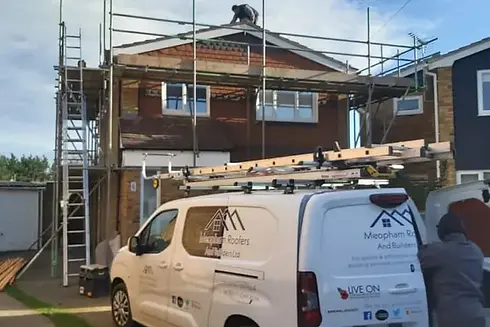 Emergency roofers in West Malling