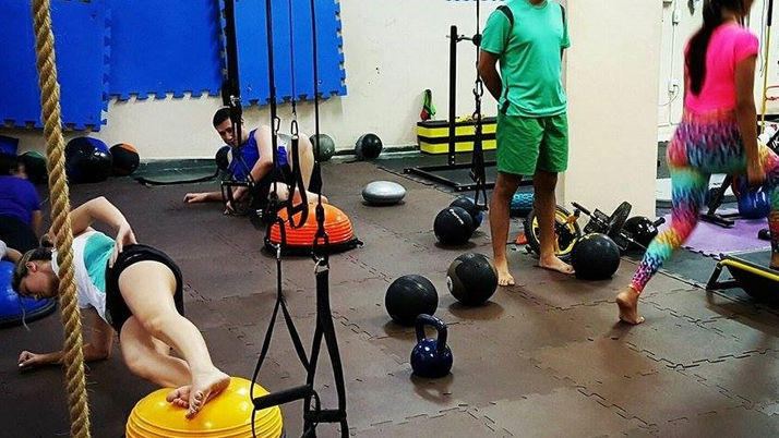 A nova moda de atividade física: Treinamento Funcional