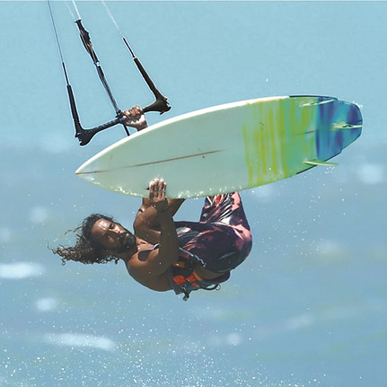 Conheça Daniel Alexandre Ofereço aulas personalizadas de Kitesurf e Wingsurf, totalmente adaptadas a você.