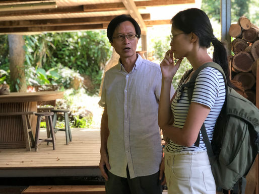 【峨眉鄉】峨眉小雨滴藝術空間｜再造自然奧妙