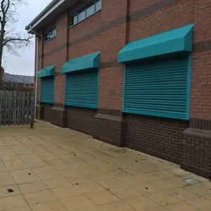 Commercial Exteriors