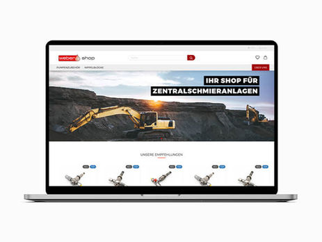 In unserem großen Webshop für Ersatzteile der Zentralschmiertechnik finden Sie alles rund um die Schmiertechnik und verschiedene Produkte von Pumpenelementen, Behälter, Verschraubungen, Leitungen und vieles mehr.