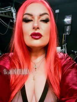 Domina Jemma in GLASGOW - Sept 18 & 19