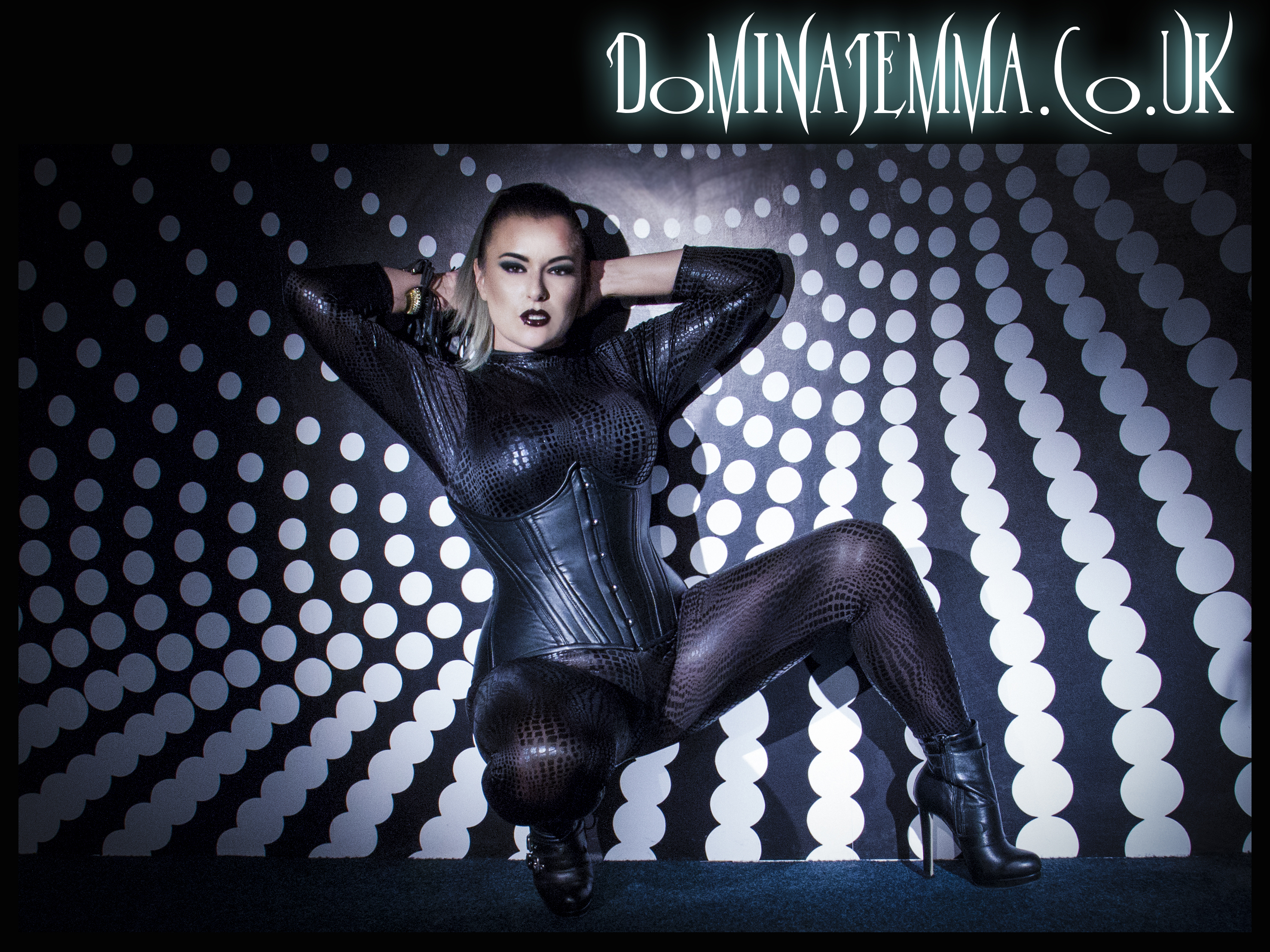 Domina Jemma - Femdom Bristol.