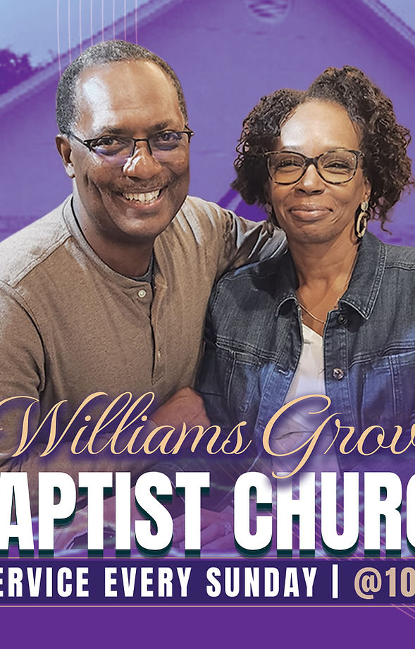 Williams Grove Baptist Church 3