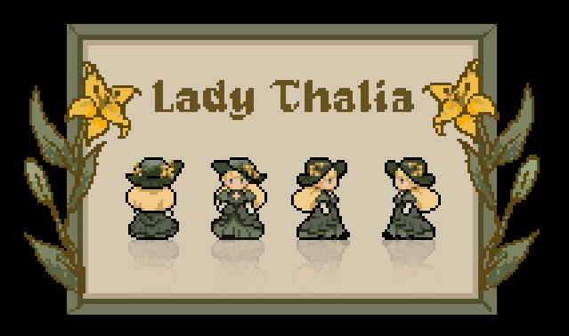 Lady Thalia