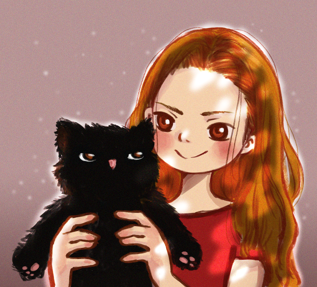 Black Kitty