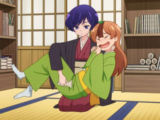 My Master Has No Tail