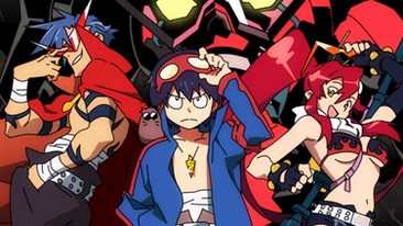 Gurren Lagann