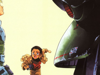 Gundam War in the pocket