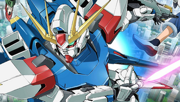 Gundam Build Fighters