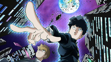 Mob Psycho