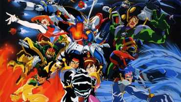 G Gundam
