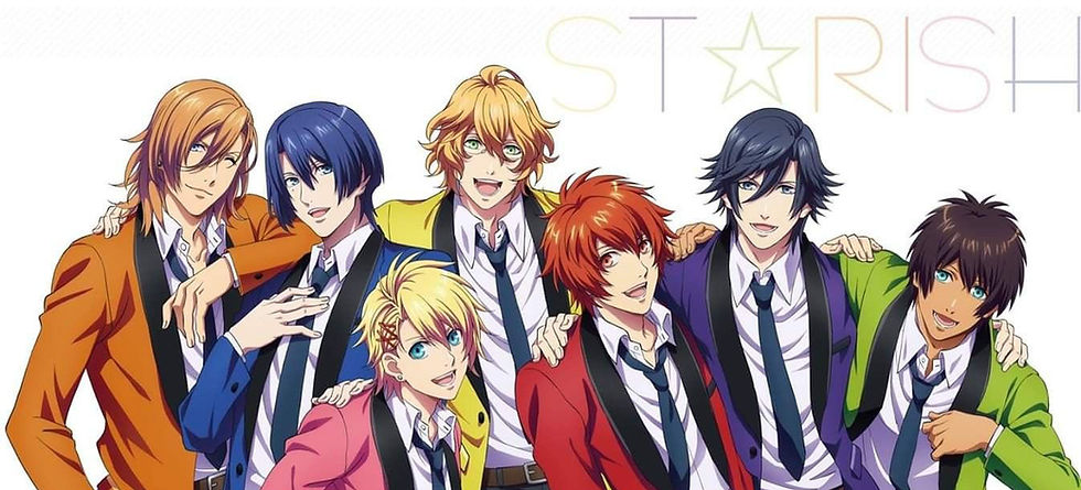 Uta no Prince-Sama