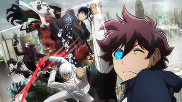 Kekkai Sensen