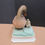 Thumbnail: Old Vintage Crowning Touch Music Box Beautiful Mallard Duck with Babies