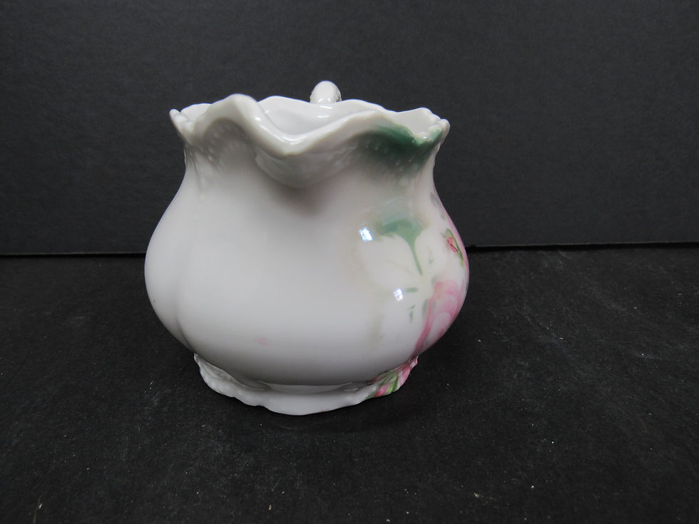Thumbnail: Old Vintage Leuchtenberg Germany Small Creamer