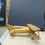 Thumbnail: Old Vintage Wooden Handmade Airplane