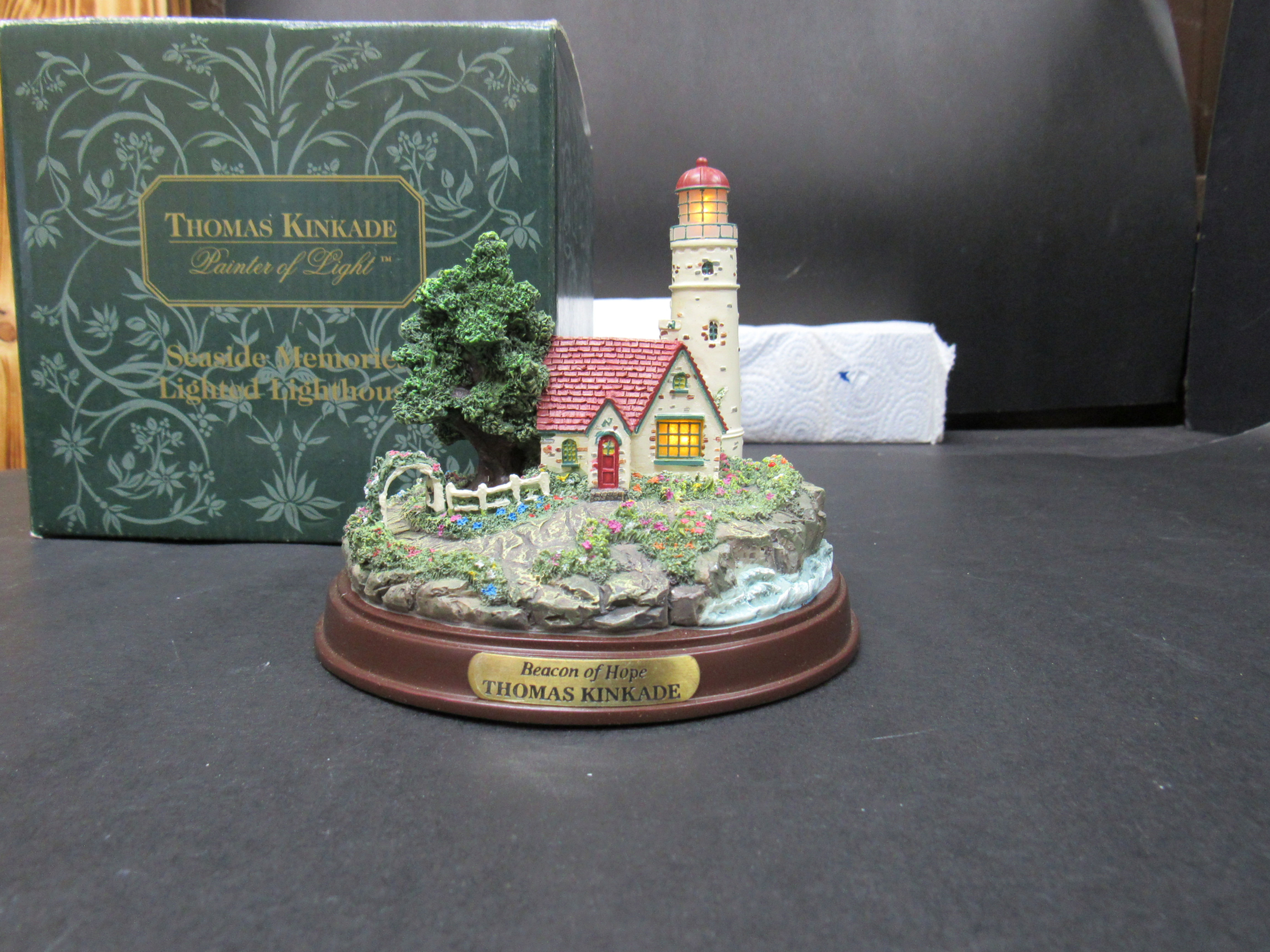 Old Vintage Beacon of Hope