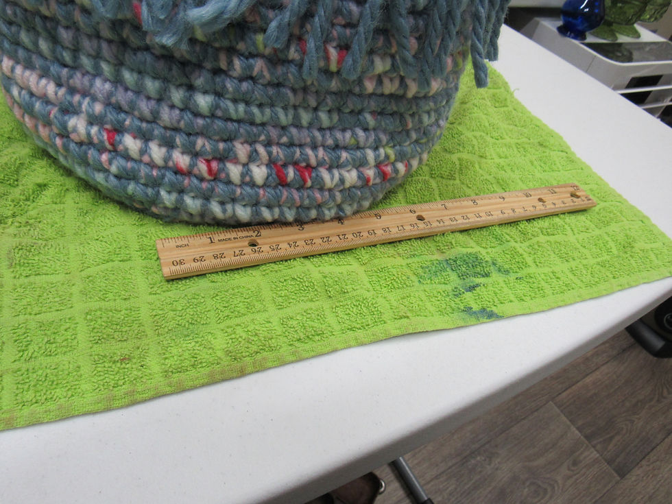 Thumbnail: These Two Basket Are Handmade C