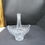 Thumbnail: Old Vintage Prince House Germany 24% Lead Crystal Floral Basket