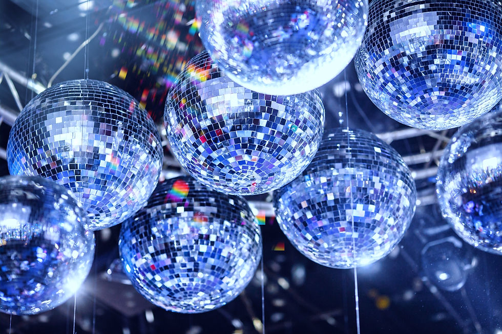 DANCE PARTY - STUDIO SHOWCASE