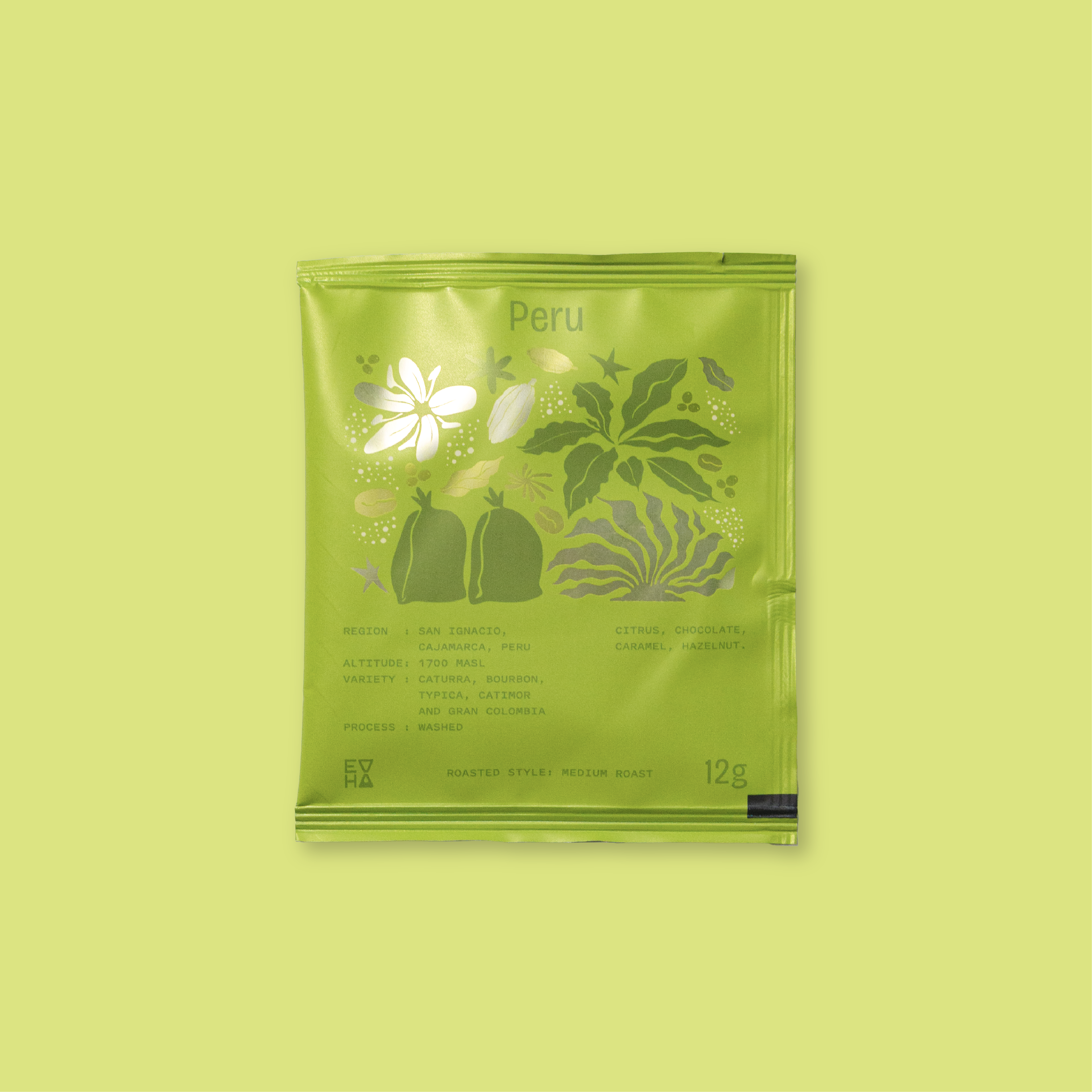 SPECIALTY DRIPBAG PERU