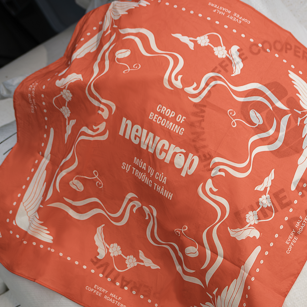 Hình thu nhỏ: KHĂN BANDANA - CROP OF BECOMING