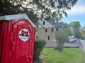 How Weather Impacts Portable Toilet Placement (and What You Can Do About It)