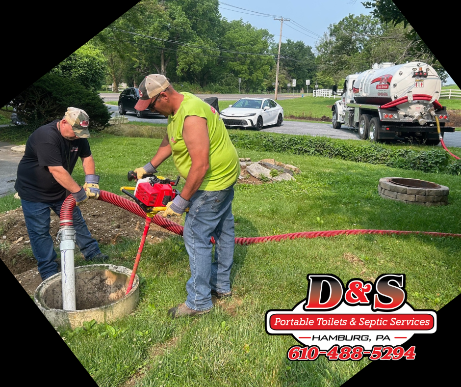 What to Expect During a Septic Pump-Out