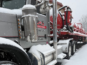 Cold Weather Septic Care: How to Protect Your System All Winter Long