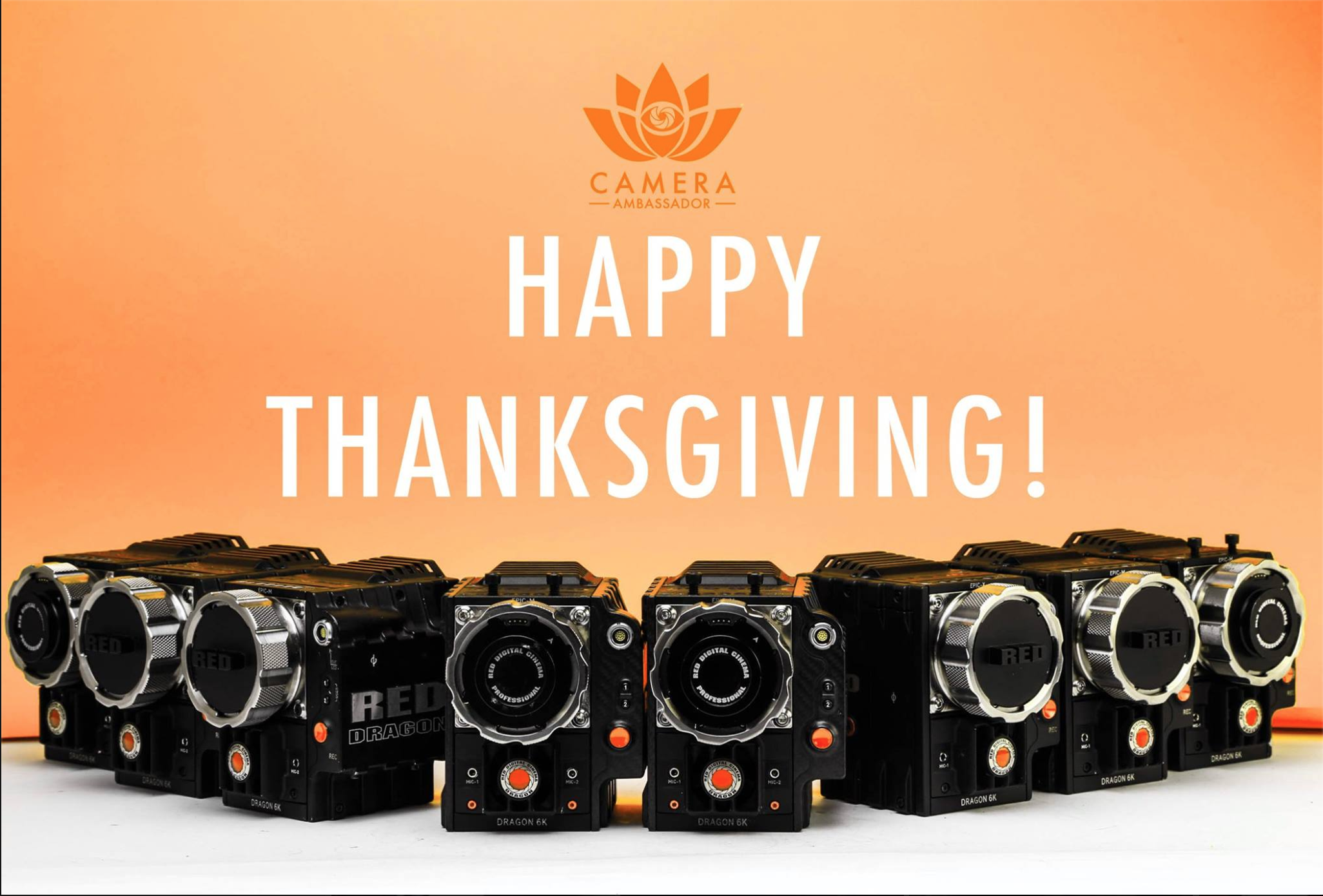 Thanksgiving Social Media Graphic