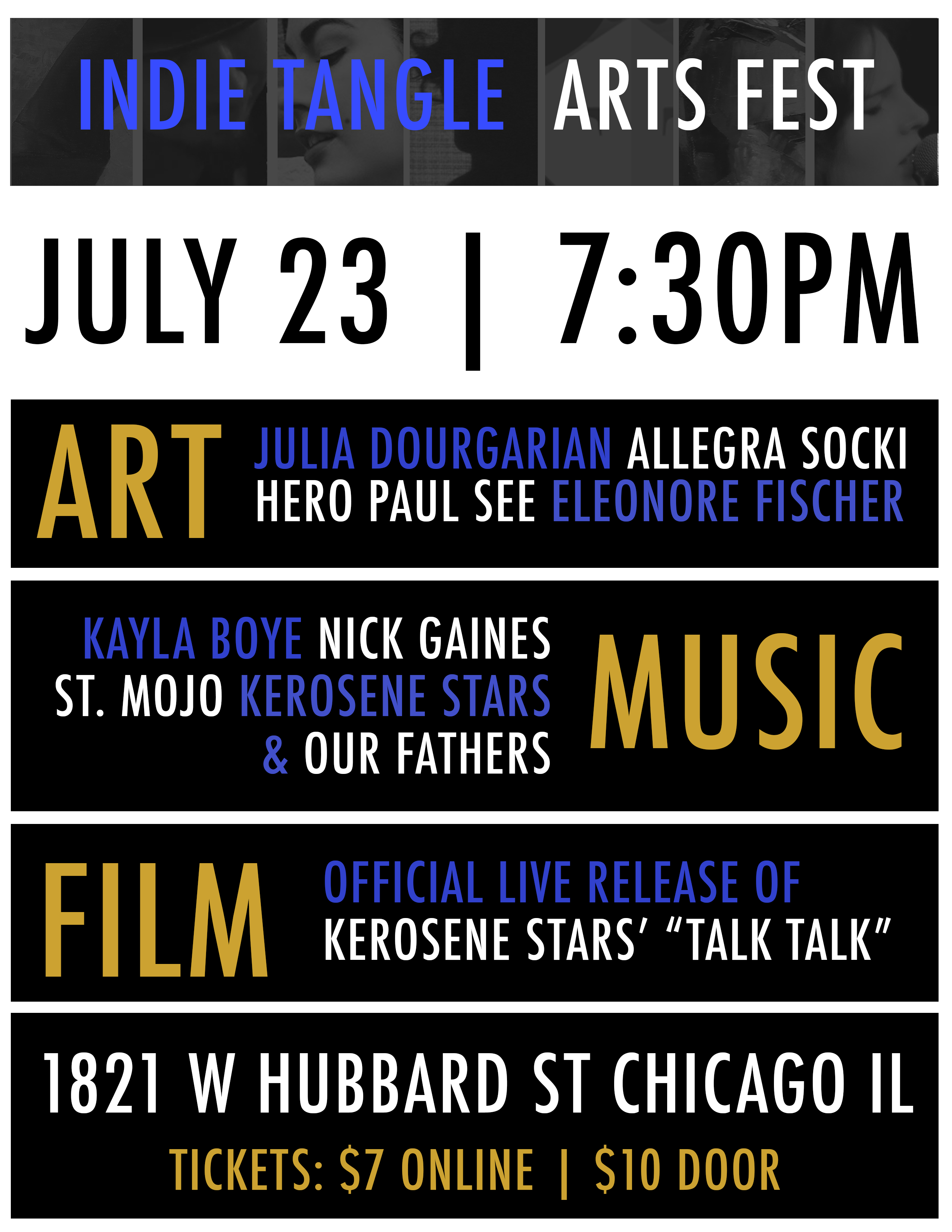 Event Poster