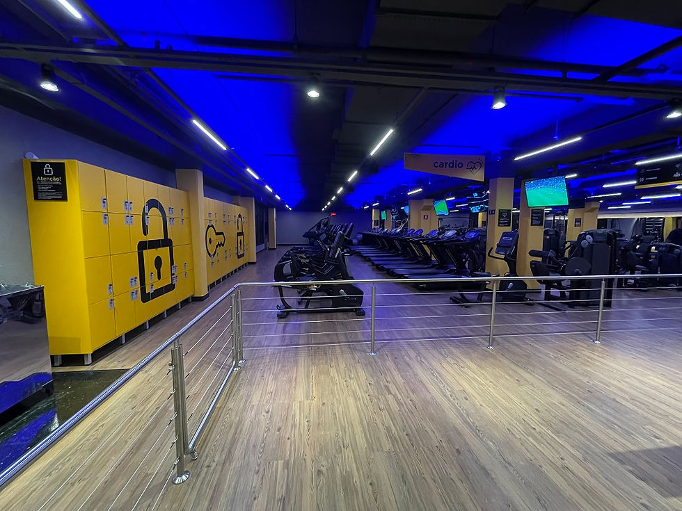 smart fit jaguaré LAR