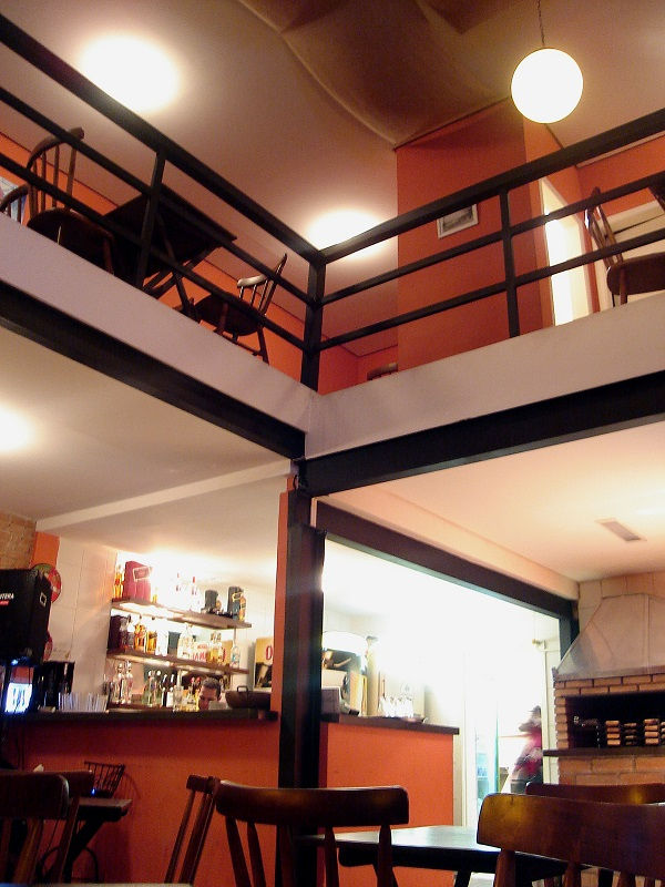 bar villa bella campo belo