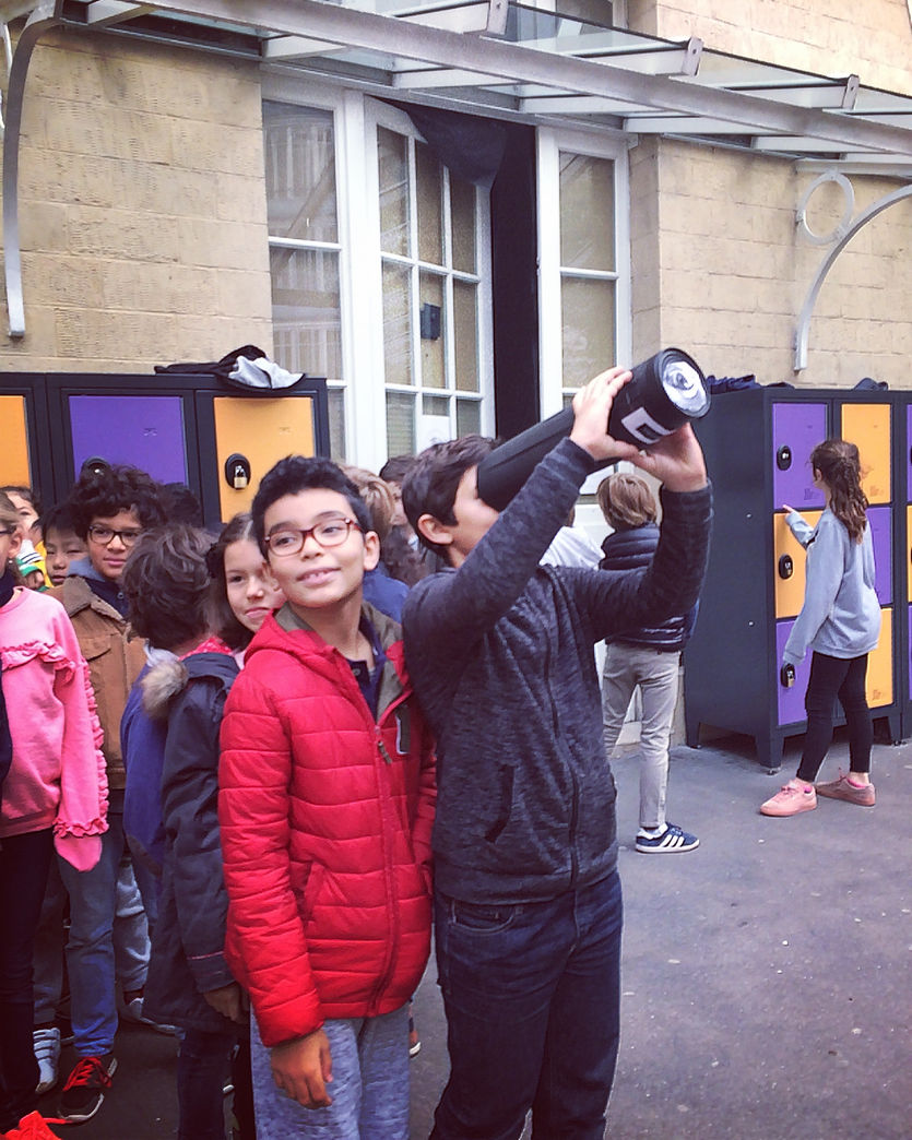 Lancement officiel de la résidence