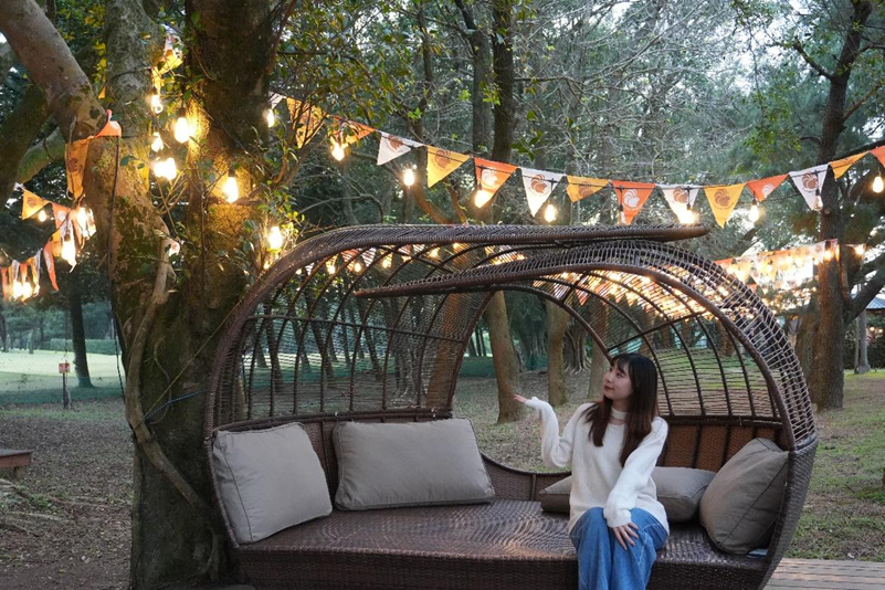 【朋趣豪華露營車開箱】懶人必收桃園兩天一夜輕奢行程攻略