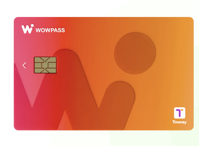 WOWPASS 交通卡