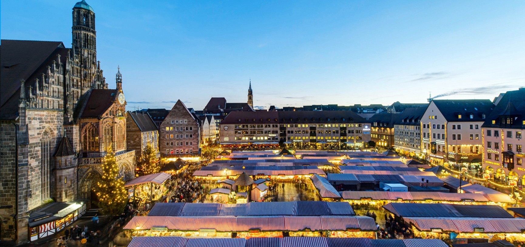 紐倫堡聖誕市集