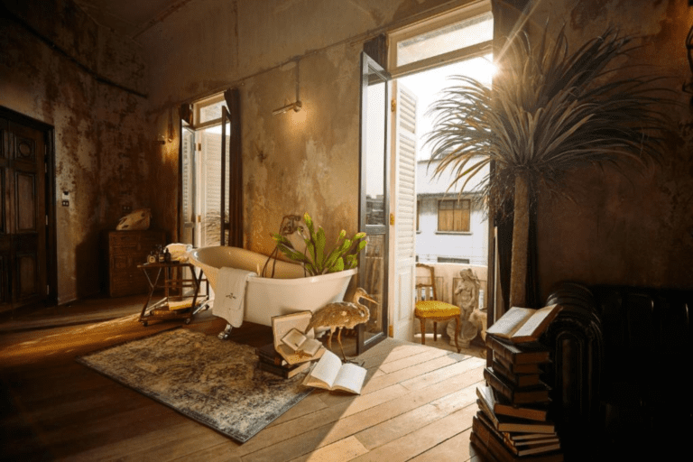 【曼谷住宿攻略】曼谷必住設計旅店清單：文青風格與歷史建築完美結合